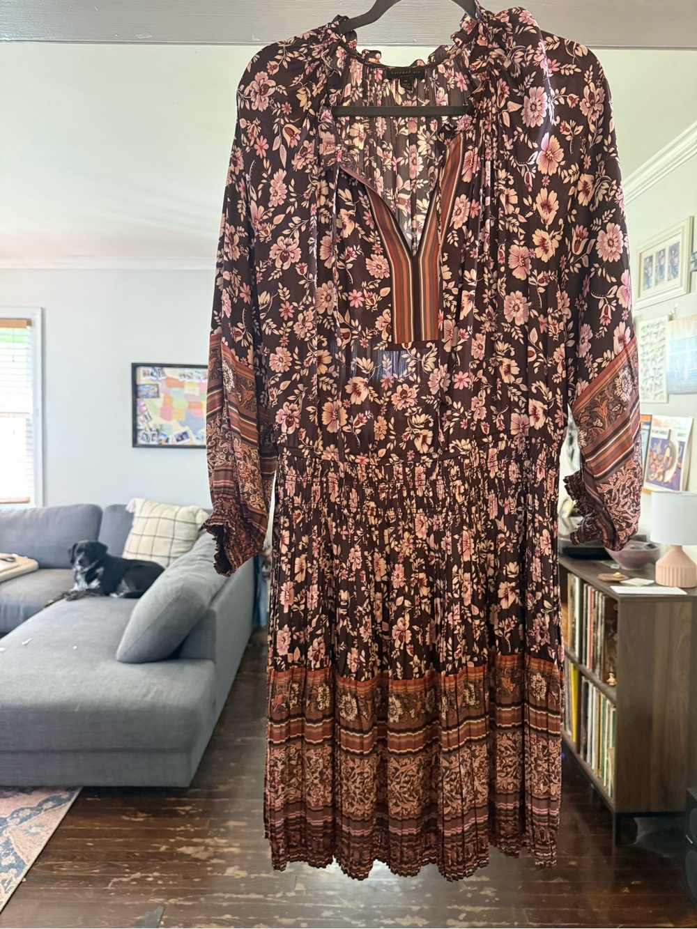 Current Air by Anthropologie Dress